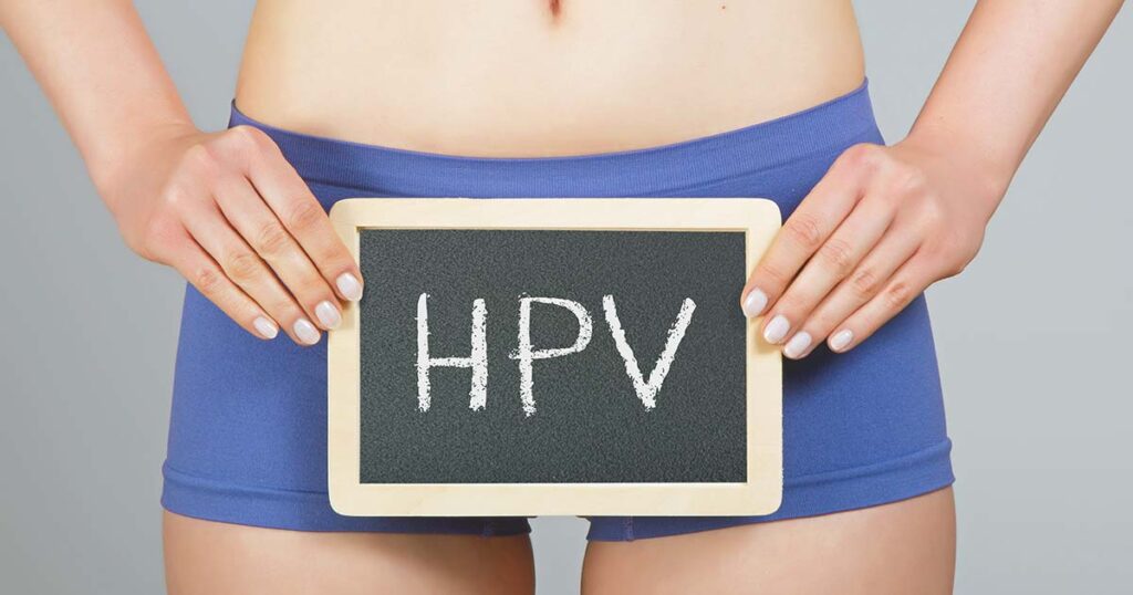 hpv e gravidanza